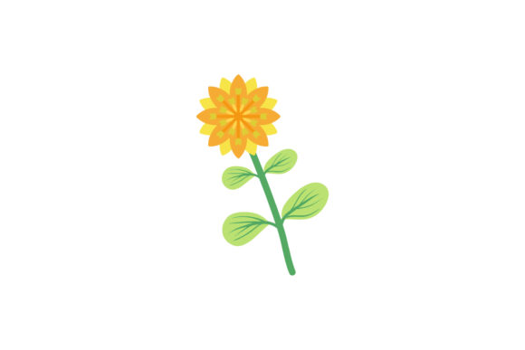 Download Branch Yellow Macro Flower Plant - Branch Collection