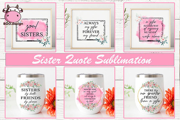 Download Sister Quotes Bundle - Quote Collection
