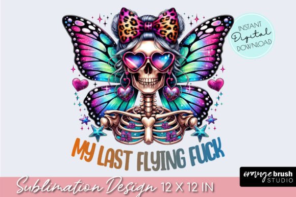 Download Snarky Skeleton Sublimation Funny Quote - Premium Bundle