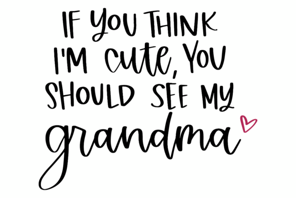 Download Cute Grandma Quote - Quote Collection