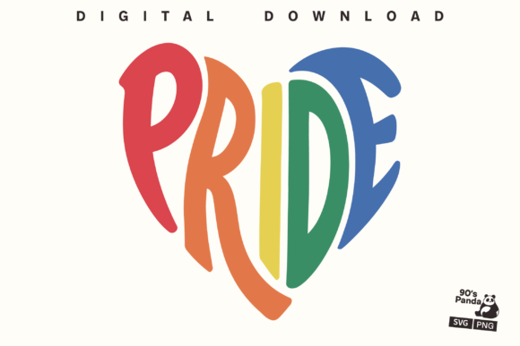 Download LGBTQ Pride Month Quote SVG - Premium Bundle