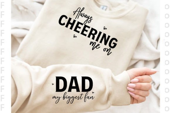 Download Always Cheering Me on, Sleeve Svg,Quotes - Quote Collection